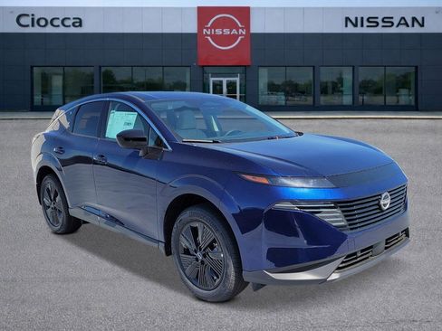 New 2025 Nissan Murano SV AWD/4WD image 2