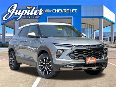 New 2025 Chevrolet TrailBlazer ACTIV w/ Convenience Package