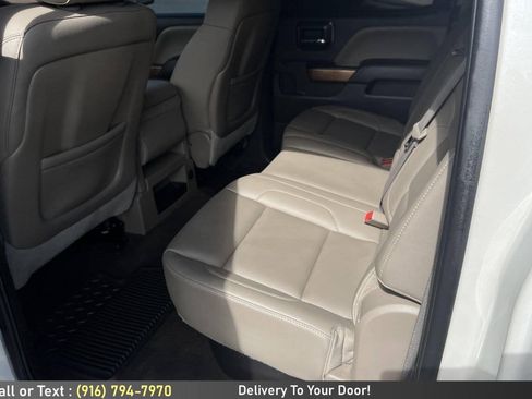 Used 2015 Chevrolet Silverado 1500 LTZ AWD/4WD image 14