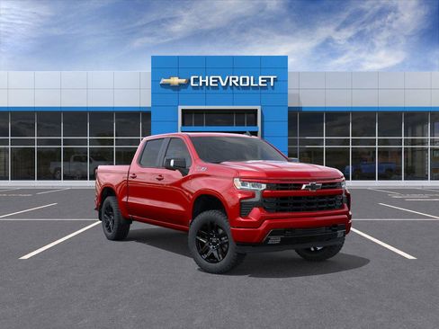New 2026 Chevrolet Silverado 1500 RST w/ RST All Star Premium Package image 14