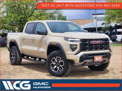 Used 2024 GMC Canyon AT4X