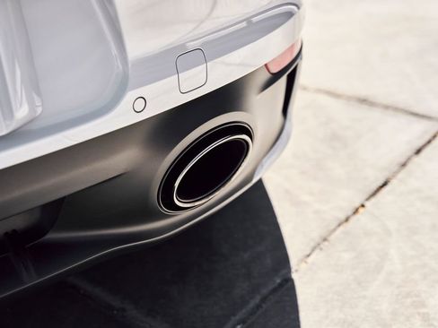 Used 2021 Porsche 911 Targa 4S image 15