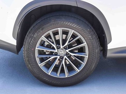 Used 2024 Lexus NX 350 AWD w/ Cold Area Package image 9