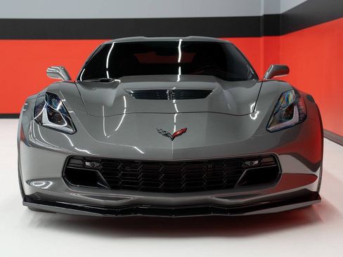 Used 2016 Chevrolet Corvette Z06 w/ 2LZ Preferred Equipment Group RWD image 57