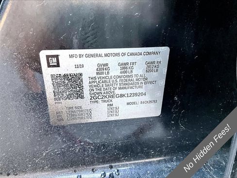 Used 2019 Chevrolet Silverado 2500 W/T AWD/4WD image 30