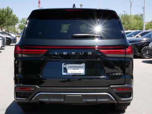 Used 2026 Lexus LX 600 F Sport w/ Accessory Package (Z1) AWD/4WD image 7