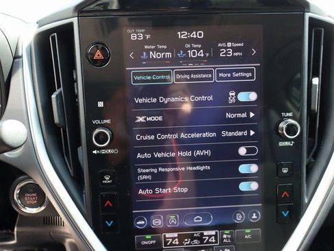 Used 2025 Subaru Crosstrek 2.0i Premium image 37