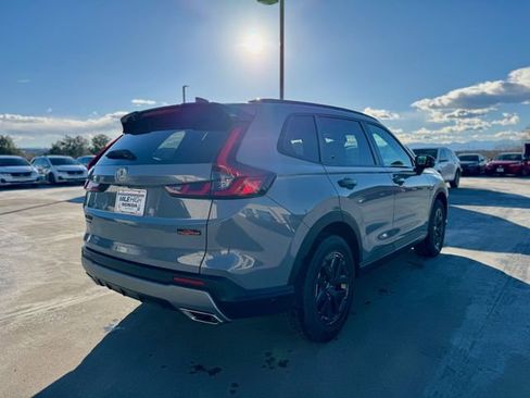 New 2026 Honda CR-V TrailSport image 7