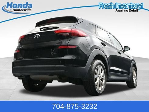 Used 2020 Hyundai Tucson Value FWD image 43