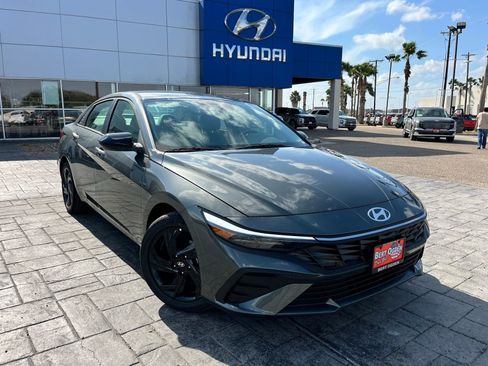 New 2026 Hyundai Elantra Sport FWD image 1