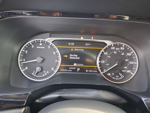 Certified 2025 Nissan Pathfinder SL FWD image 18