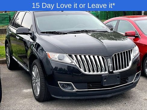 Used 2015 Lincoln MKX AWD w/ Equipment Group 102A image 1