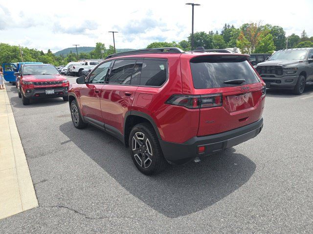 New 2026 Jeep Cherokee Laredo AWD/4WD image 4