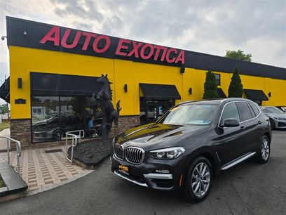 Used 2019 BMW X3 xDrive30i