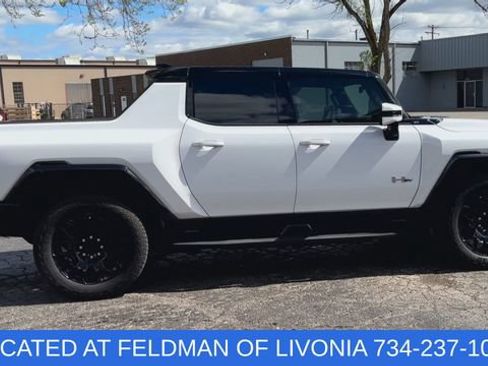 Used 2025 GMC Hummer EV 2X AWD/4WD image 9
