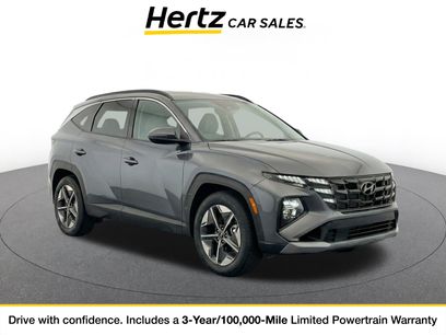 Used 2025 Hyundai Tucson SEL
