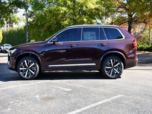 New 2026 Volvo XC90 B5 Core w/ Protection Package Premier AWD/4WD image 4