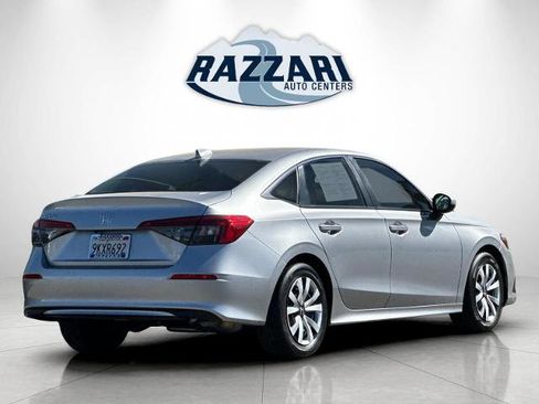 Used 2024 Honda Civic LX image 3