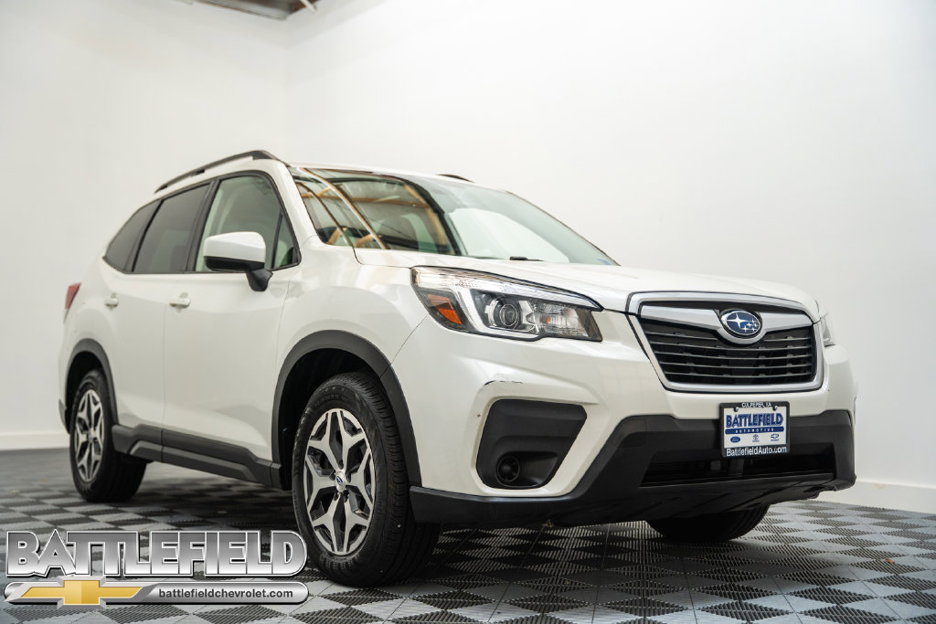 Used 2020 Subaru Forester Premium AWD/4WD image 1