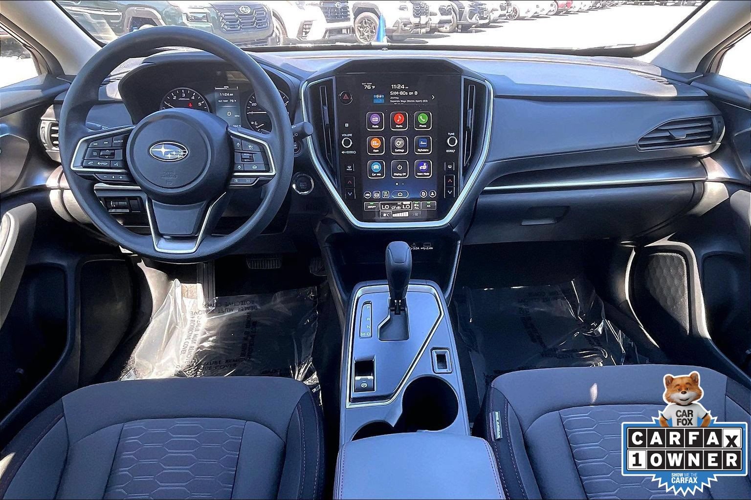 Certified 2024 Subaru Impreza 2.0i Sport AWD/4WD image 17