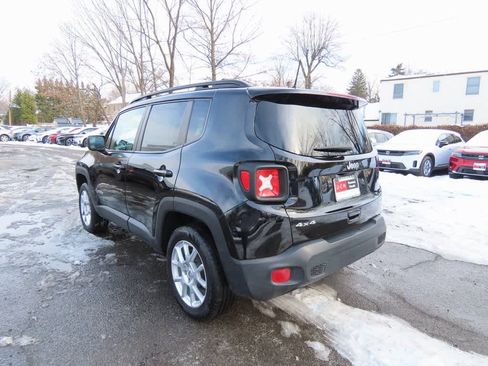 Used 2022 Jeep Renegade Latitude image 4