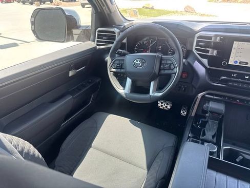 Used 2025 Toyota Tundra SR5 w/ TRD Off-Road Package AWD/4WD image 17