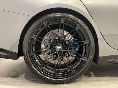 Certified 2023 BMW M3 Competition w/ Executive Package AWD/4WD image 9