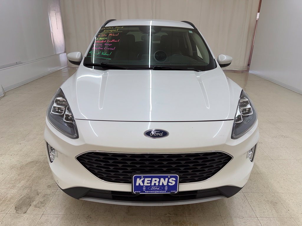 Used 2020 Ford Escape Titanium AWD/4WD image 7