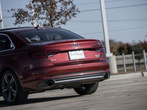 Used 2018 Audi A4 2.0T Premium Plus w/ Premium Plus Package image 5