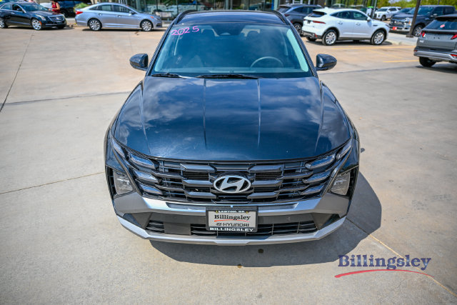 Certified 2025 Hyundai Tucson SEL FWD image 8