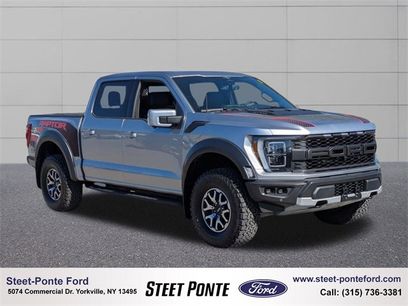 Certified 2023 Ford F150 Raptor
