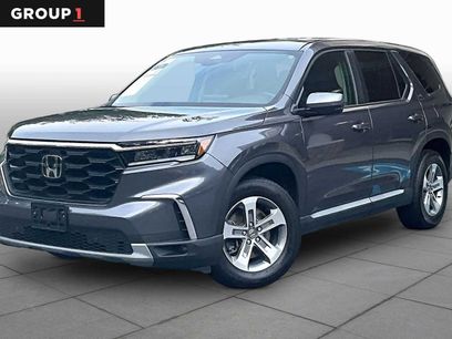 Certified 2025 Honda Pilot EX-L