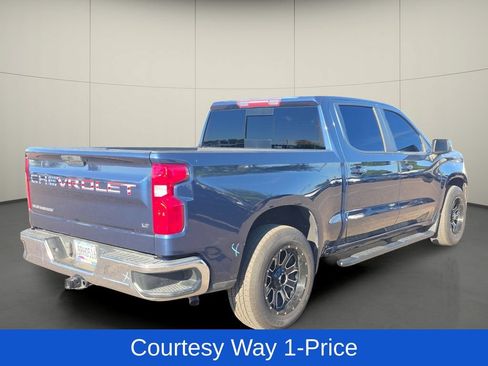 Used 2020 Chevrolet Silverado 1500 LT w/ All-Star Edition RWD image 9