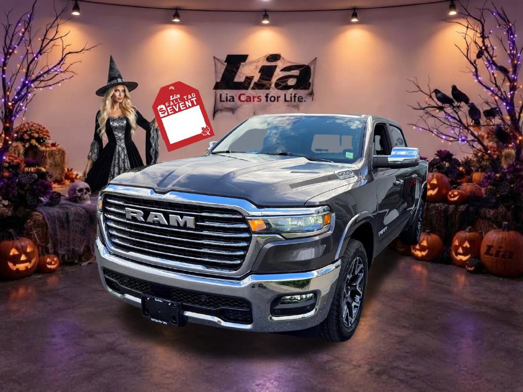 Used 2026 RAM 1500 Laramie AWD/4WD image 10