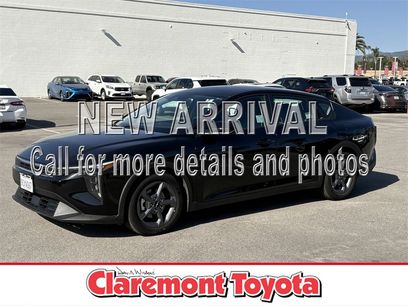 Used 2025 Kia K4 LXS
