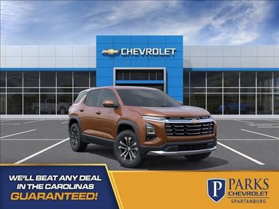 New 2027 Chevrolet Equinox LT w/ Convenience Package II