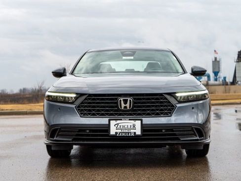New 2026 Honda Accord EX-L image 2