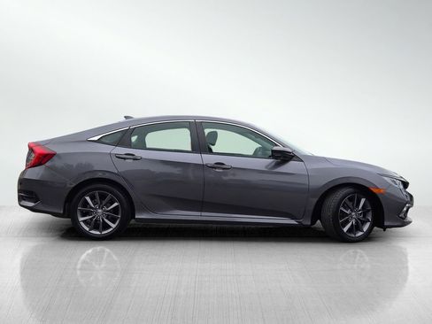 Used 2020 Honda Civic EX-L image 4