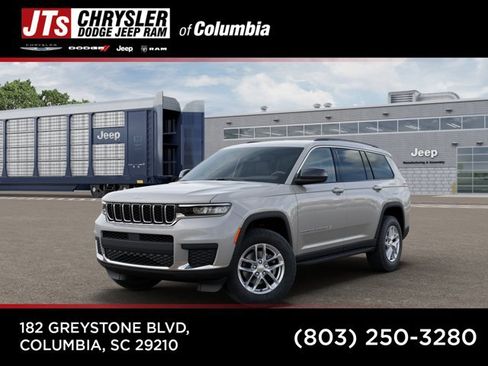 New 2026 Jeep Grand Cherokee L 2WD image 1