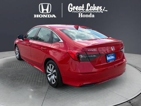 Certified 2024 Honda Civic LX image 4