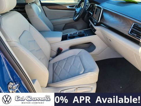 New 2026 Volkswagen Atlas SE AWD/4WD image 12