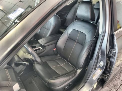 Used 2022 Nissan Altima 2.5 SR FWD image 11