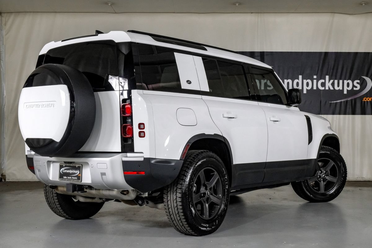 Used 2024 Land Rover Defender 110 S AWD/4WD image 8