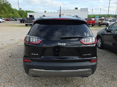 Used 2019 Jeep Cherokee Limited w/ Luxury Group AWD/4WD image 5