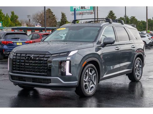Used 2025 Hyundai Palisade SEL AWD/4WD image 7