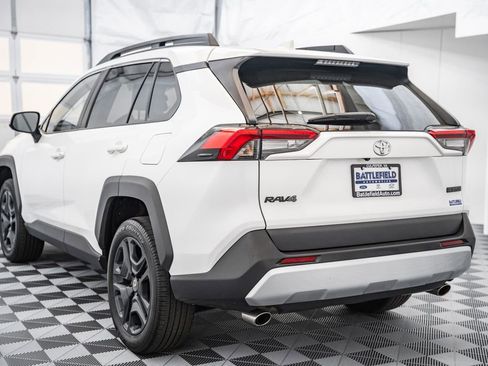 Certified 2024 Toyota RAV4 Adventure AWD/4WD image 6