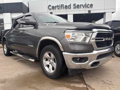 Used 2020 RAM 1500 Big Horn image 1