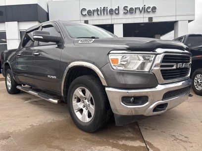 Used 2020 RAM 1500 Big Horn