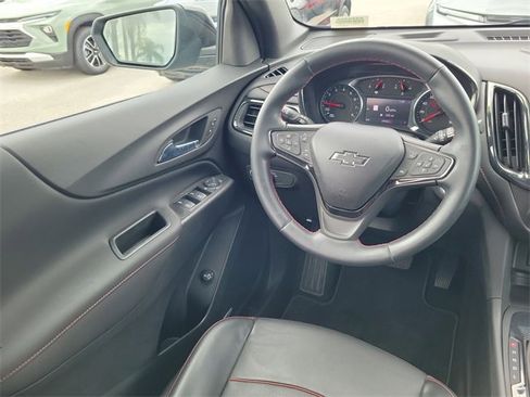 Certified 2023 Chevrolet Equinox RS w/ RS Leather Package image 13