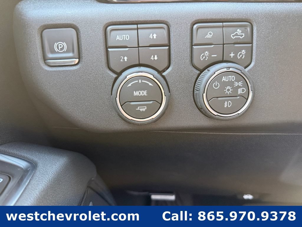 New 2026 Chevrolet Silverado 1500 RST AWD/4WD image 25